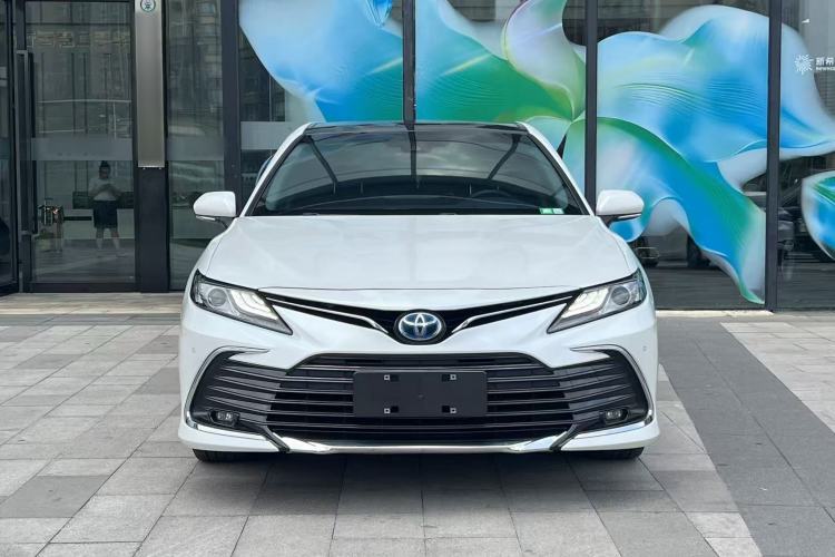 Used Toyota Camry 2023 Dual-Motor 2.5HG Luxury Edition Exterior 1