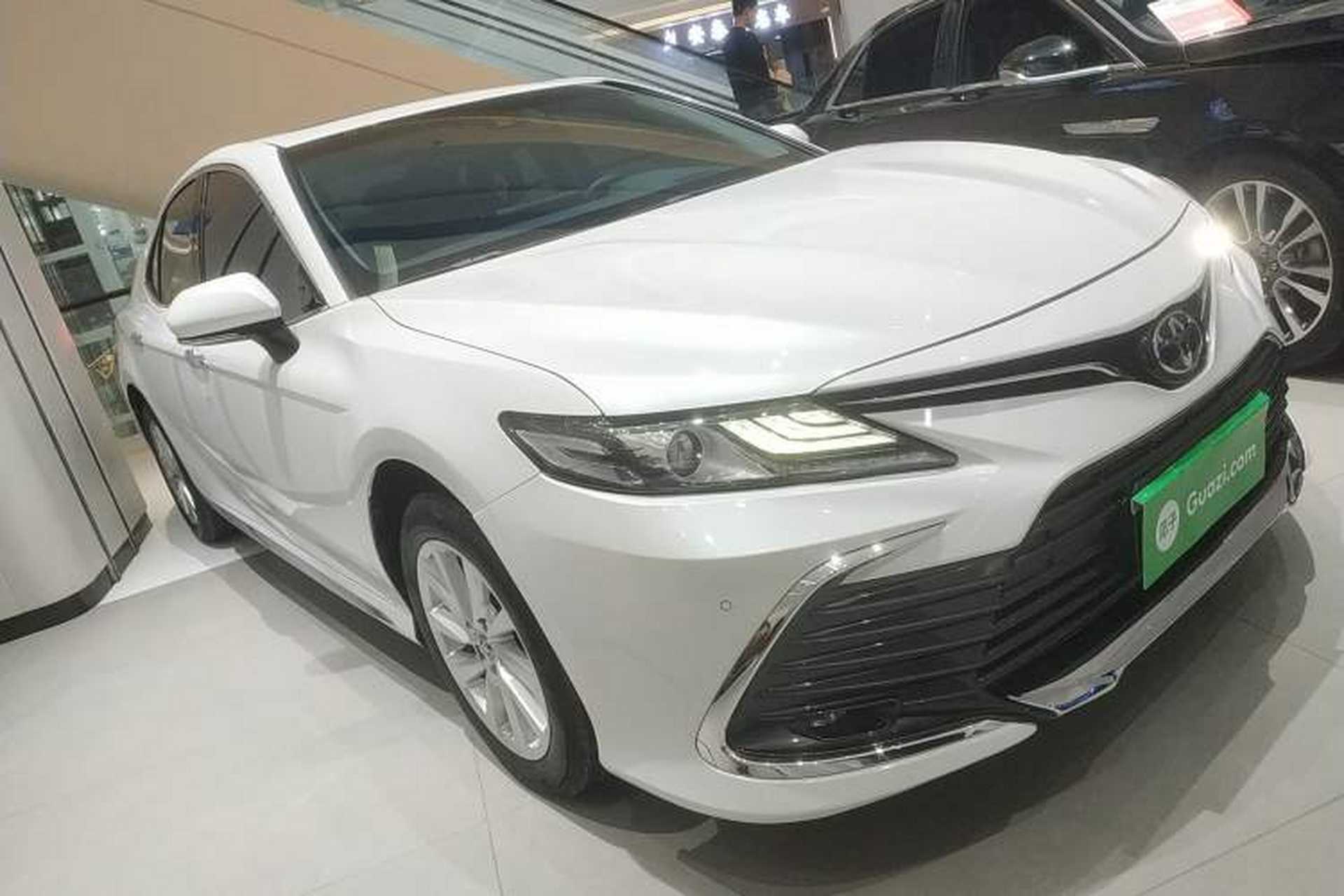 Used Toyota Camry 2023 2.0G Luxury Edition Exterior 1