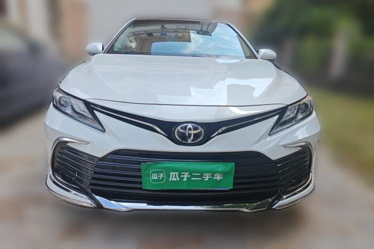 Used Toyota Camry 2023 2.5G Luxury Edition Exterior 1