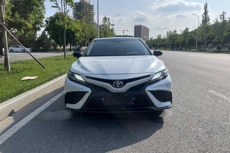 Used Toyota Camry 2023 2.0S Knight Edition Exterior 1