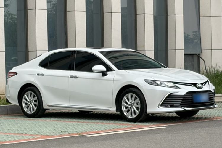 Used Toyota Camry 2023 2.0G Luxury Edition Exterior 1