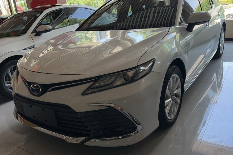 Used Toyota Camry 2023 2.0G Luxury Edition Exterior 1