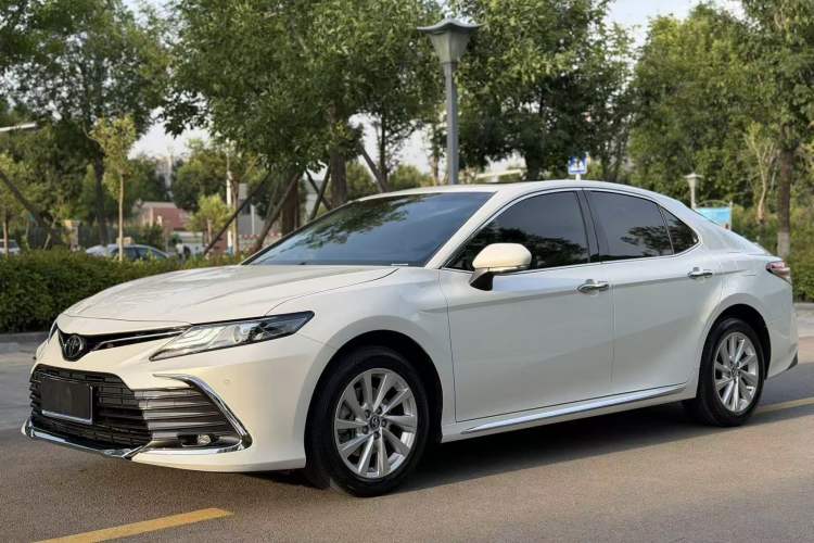 Used Toyota Camry 2023 2.0G Luxury Edition Exterior 1