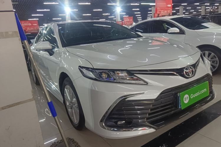 Used Toyota Camry 2023 2.0GVP Premier Edition Exterior 1