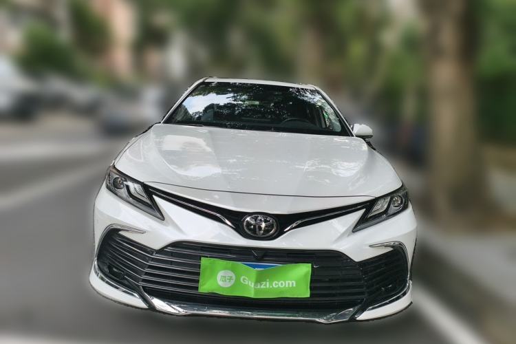 Used Toyota Camry 2023 2.0G Luxury Edition Exterior 1