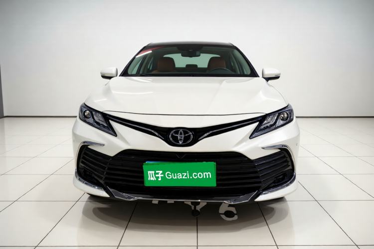 Used Toyota Camry 2023 2.5G Luxury Edition Exterior 1