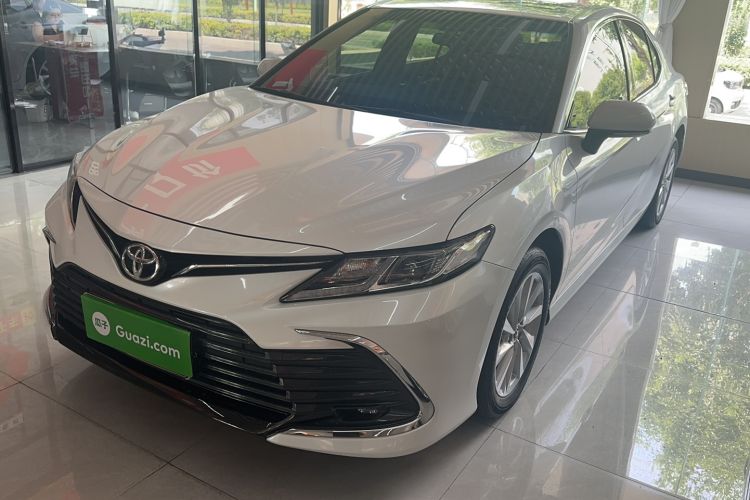 Used Toyota Camry 2023 2.0GVP Premier Edition Exterior 1