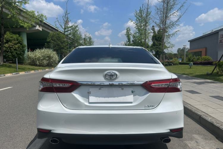 Used Toyota Camry 2023 2.0G Luxury Edition Exterior 1