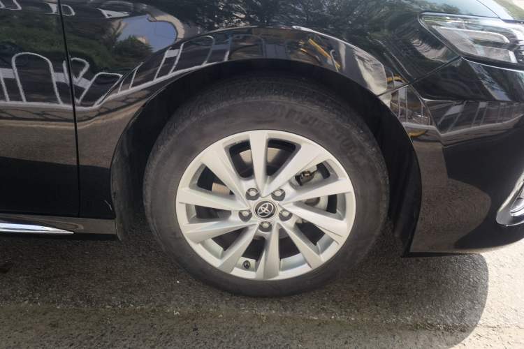 Used Toyota Camry 2023 2.0G Luxury Edition Exterior 1