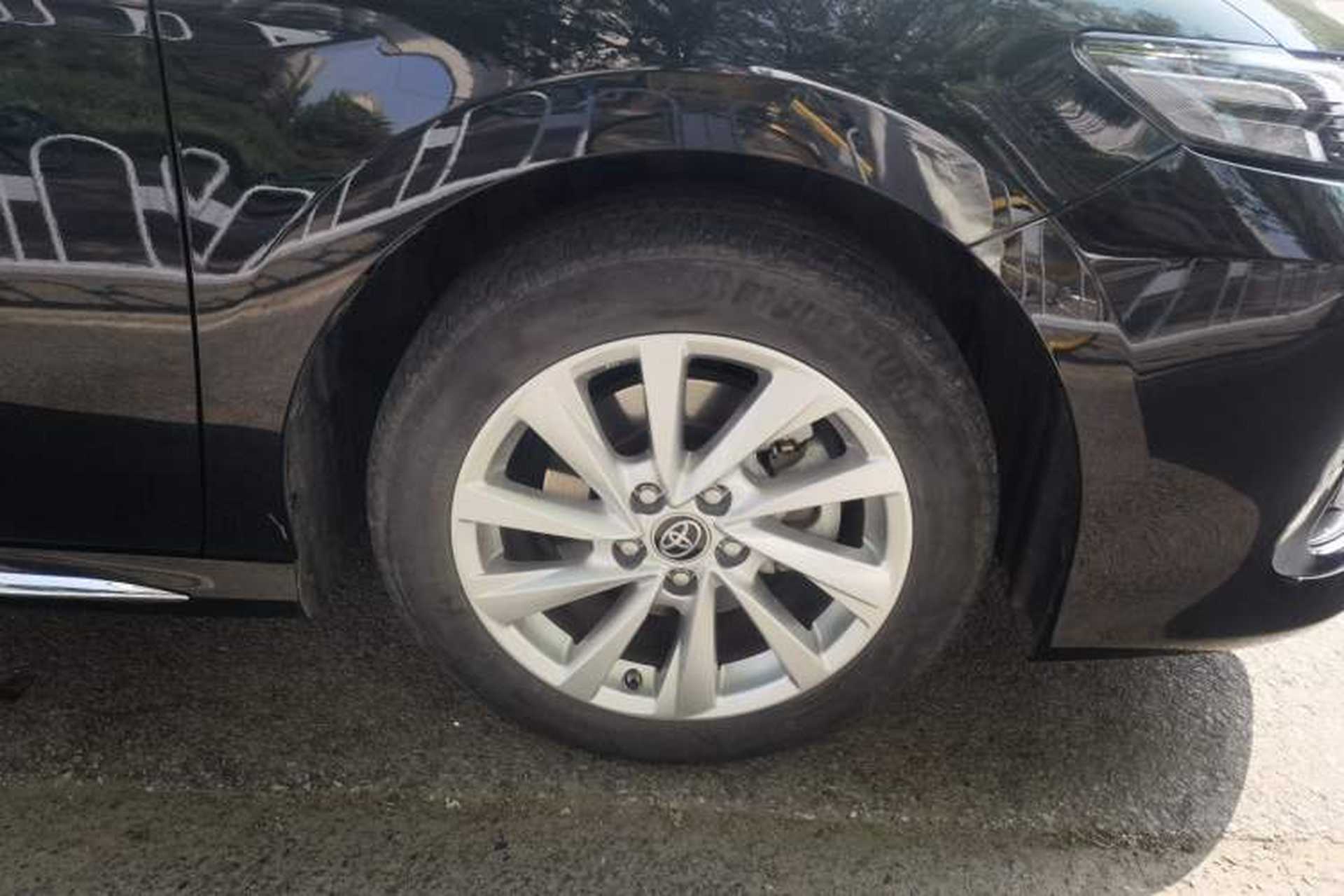 Used Toyota Camry 2023 2.0G Luxury Edition Exterior 1