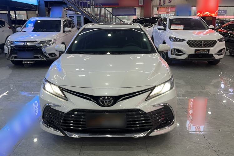 Used Toyota Camry 2023 2.0G Luxury Edition Exterior 1
