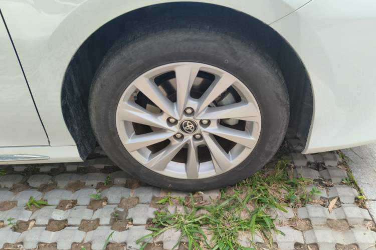 Used Toyota Camry 2023 2.0G Luxury Edition Exterior 1