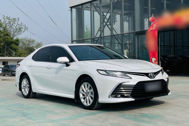 Used Toyota Camry 2023 2.0GVP Premier Edition Exterior 2