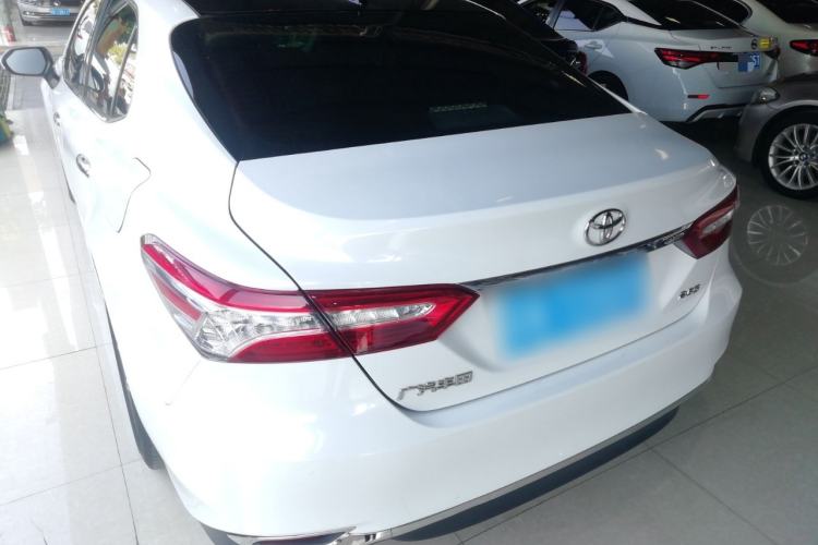 Used Toyota Camry 2023 2.5G Luxury Edition Exterior 2