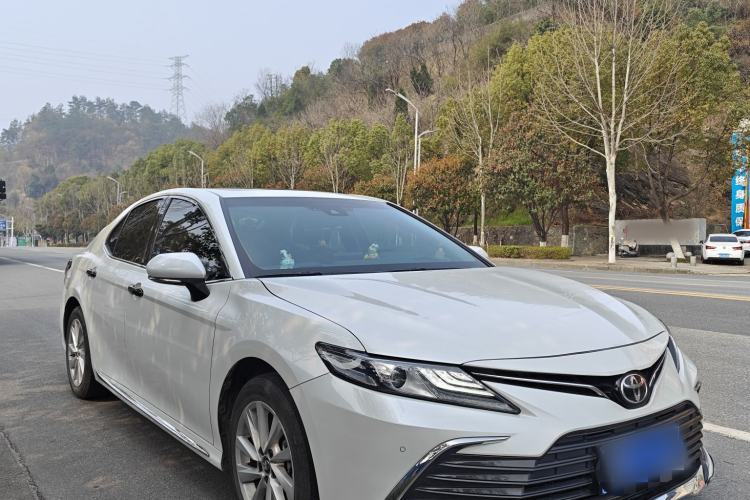Used Toyota Camry 2023 2.0G Luxury Edition Exterior 2