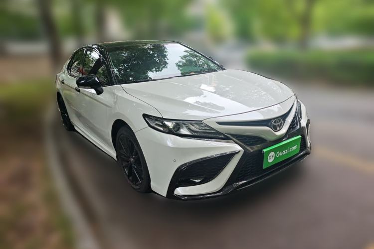 Used Toyota Camry 2023 2.5S Knight Edition Exterior 2