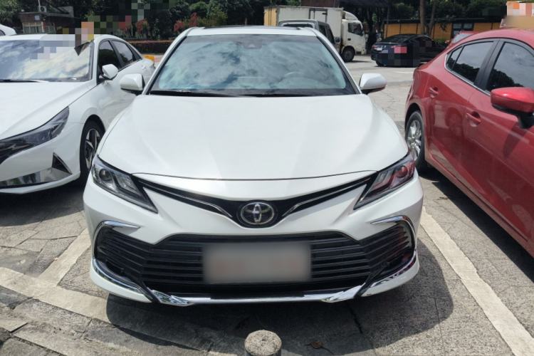 Used Toyota Camry 2023 2.0G Luxury Edition Exterior 2