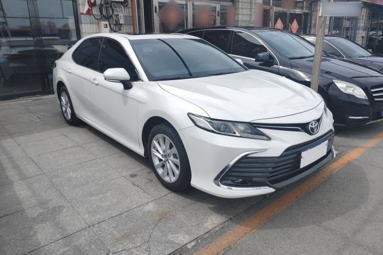 Used Toyota Camry 2023 2.0GVP Premier Edition Exterior 2