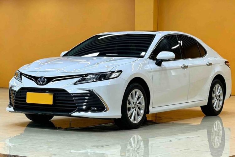Used Toyota Camry 2023 Dual-Motor 2.5 HGVP Leading Edition Exterior 2