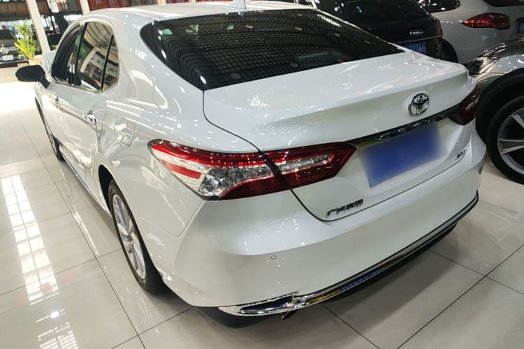Used Toyota Camry 2023 2.0G Luxury Edition Exterior 2
