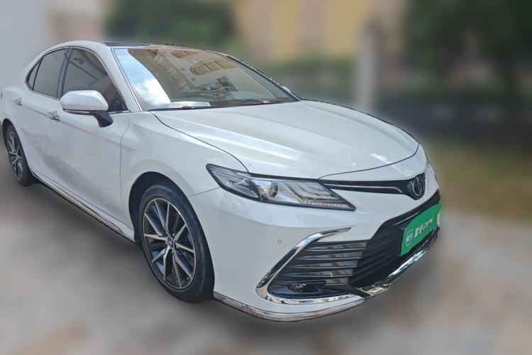 Used Toyota Camry 2023 2.5G Luxury Edition Exterior 2