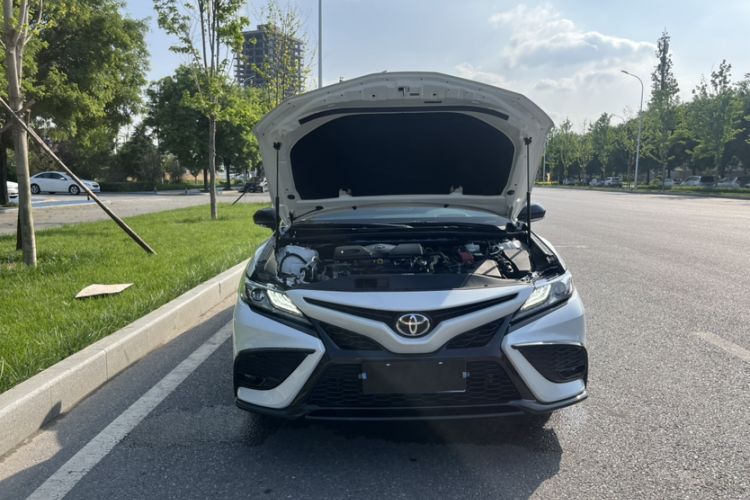 Used Toyota Camry 2023 2.0S Knight Edition Exterior 2