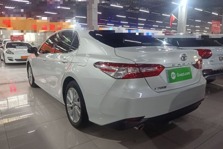 Used Toyota Camry 2023 2.0GVP Premier Edition Exterior 2