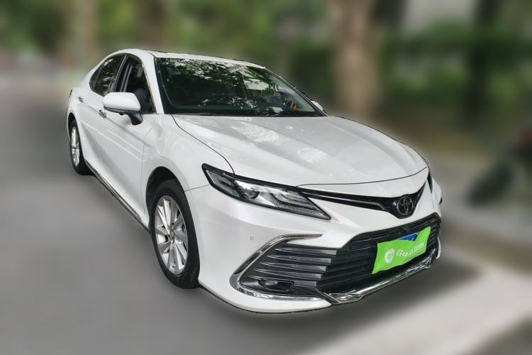 Used Toyota Camry 2023 2.0G Luxury Edition Exterior 2