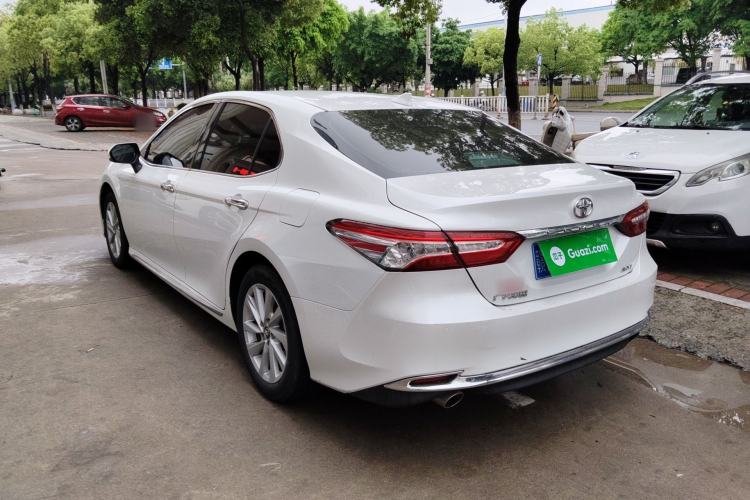 Used Toyota Camry 2023 2.0G Luxury Edition Exterior 2
