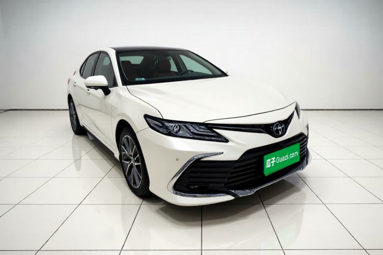 Used Toyota Camry 2023 2.5G Luxury Edition Exterior 2