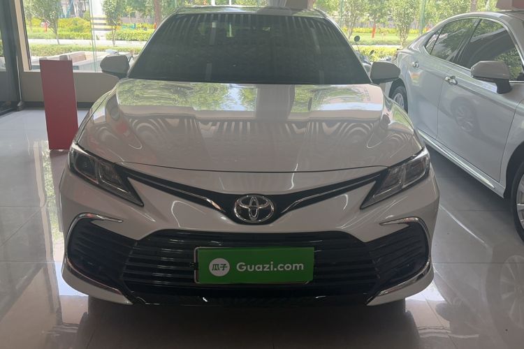 Used Toyota Camry 2023 2.0GVP Premier Edition Exterior 2