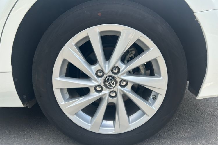 Used Toyota Camry 2023 2.0G Luxury Edition Exterior 2
