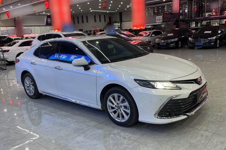 Used Toyota Camry 2023 2.0G Luxury Edition Exterior 2