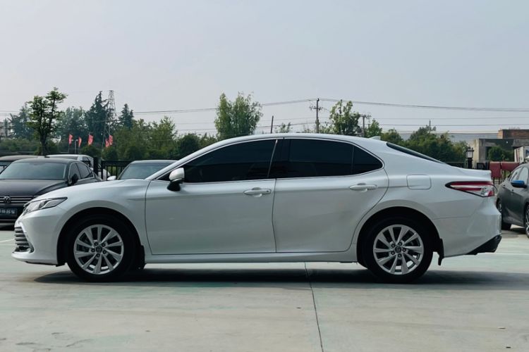 Used Toyota Camry 2023 2.0GVP Premier Edition Exterior 3