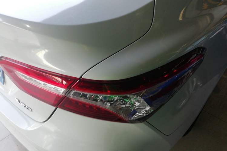 Used Toyota Camry 2023 2.5G Luxury Edition Exterior 3