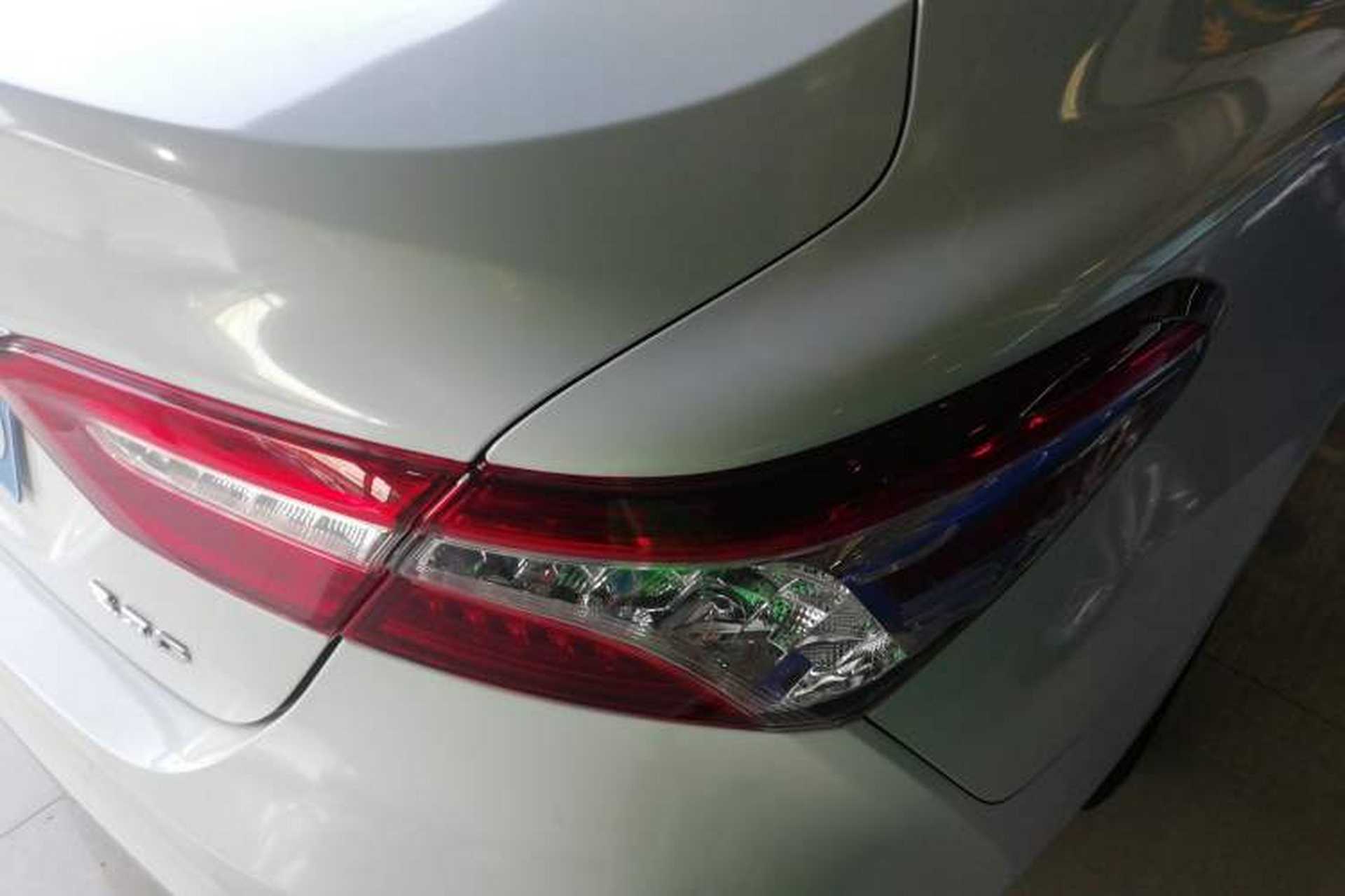 Used Toyota Camry 2023 2.5G Luxury Edition Exterior 3
