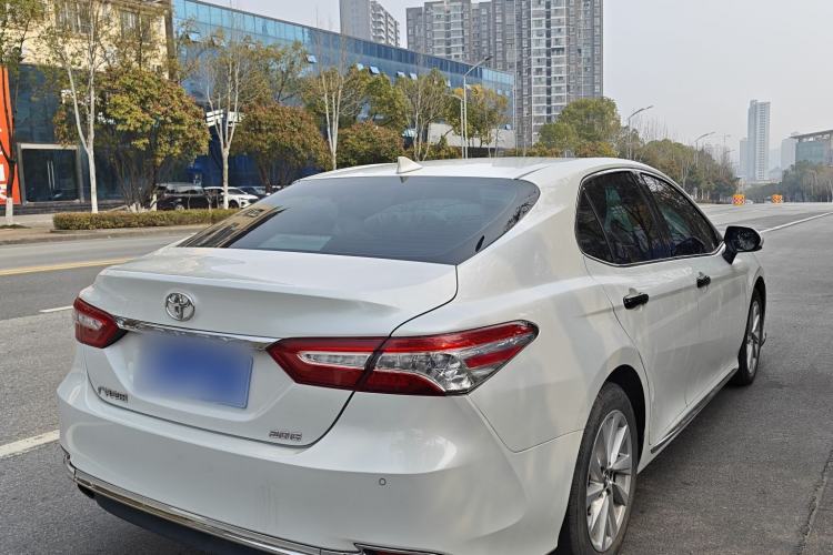 Used Toyota Camry 2023 2.0G Luxury Edition Exterior 3