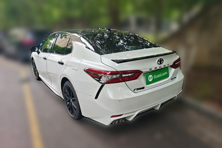Used Toyota Camry 2023 2.5S Knight Edition Exterior 3