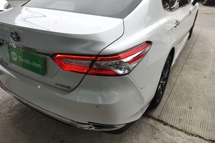 Used Toyota Camry 2023 Dual-Motor 2.5HG Luxury Edition Exterior 3