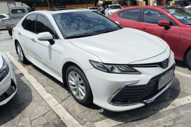 Used Toyota Camry 2023 2.0G Luxury Edition Exterior 3