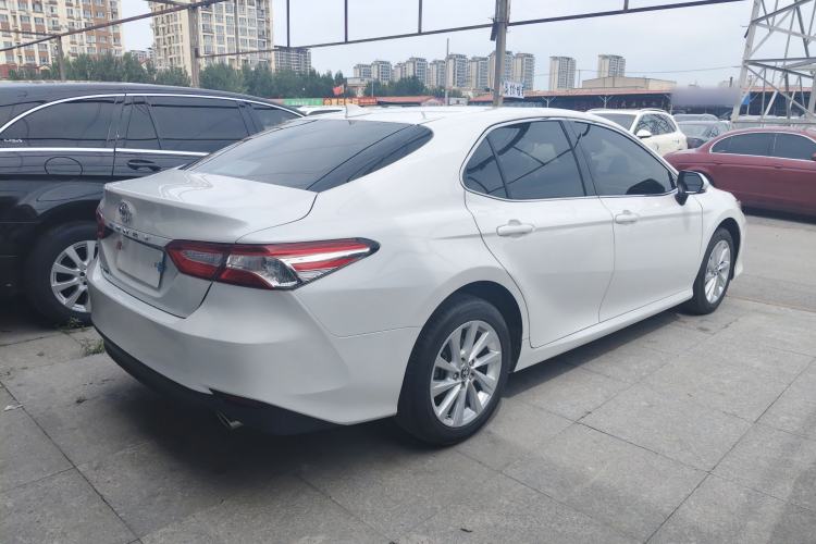 Used Toyota Camry 2023 2.0GVP Premier Edition Exterior 3