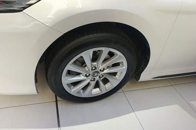 Used Toyota Camry 2023 2.0G Luxury Edition Exterior 3