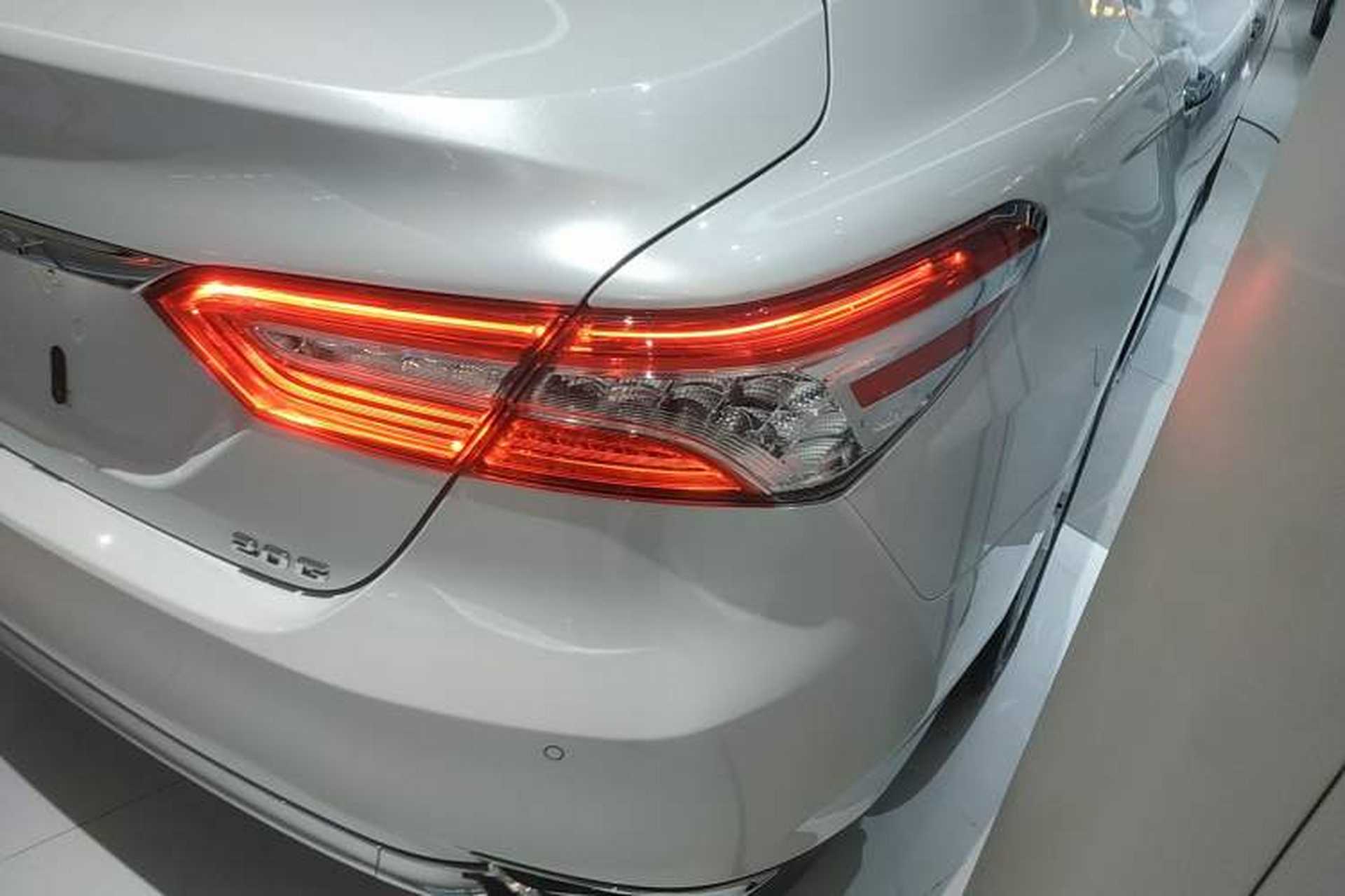 Used Toyota Camry 2023 2.0G Luxury Edition Exterior 3