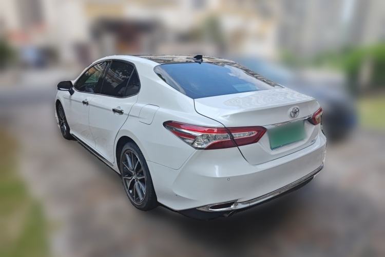 Used Toyota Camry 2023 2.5G Luxury Edition Exterior 3
