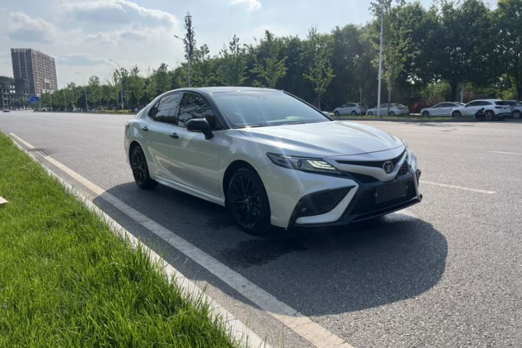 Used Toyota Camry 2023 2.0S Knight Edition Exterior 3