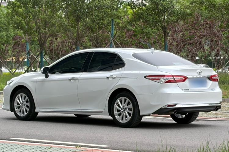 Used Toyota Camry 2023 2.0G Luxury Edition Exterior 3