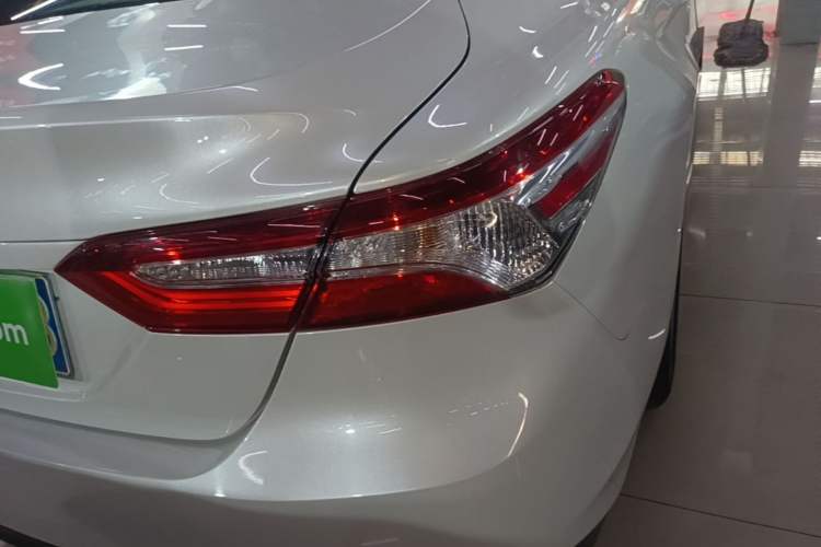 Used Toyota Camry 2023 2.0GVP Premier Edition Exterior 3