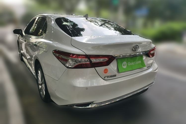 Used Toyota Camry 2023 2.0G Luxury Edition Exterior 3