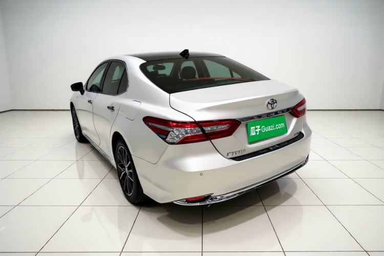 Used Toyota Camry 2023 2.5G Luxury Edition Exterior 3