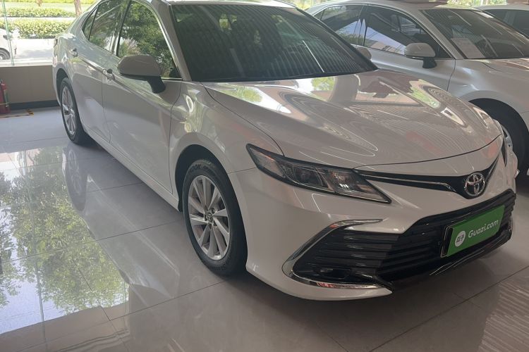 Used Toyota Camry 2023 2.0GVP Premier Edition Exterior 3